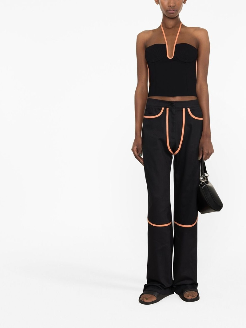 Paris Georgia Nassia Singlet top outlook