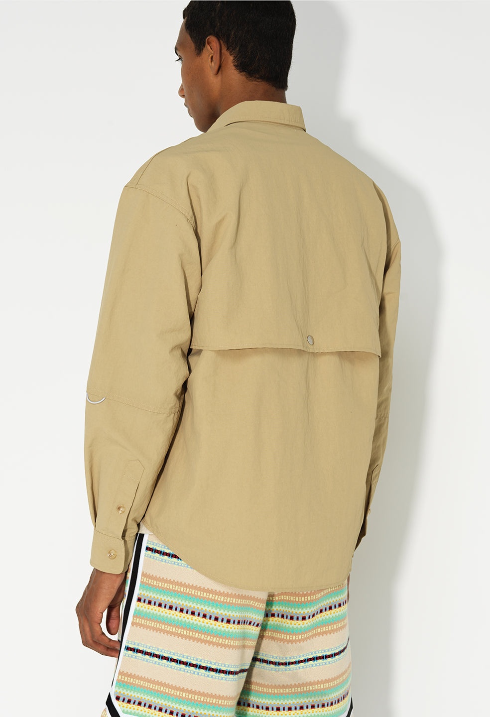 SAFARI SHIRT JACKET - 6