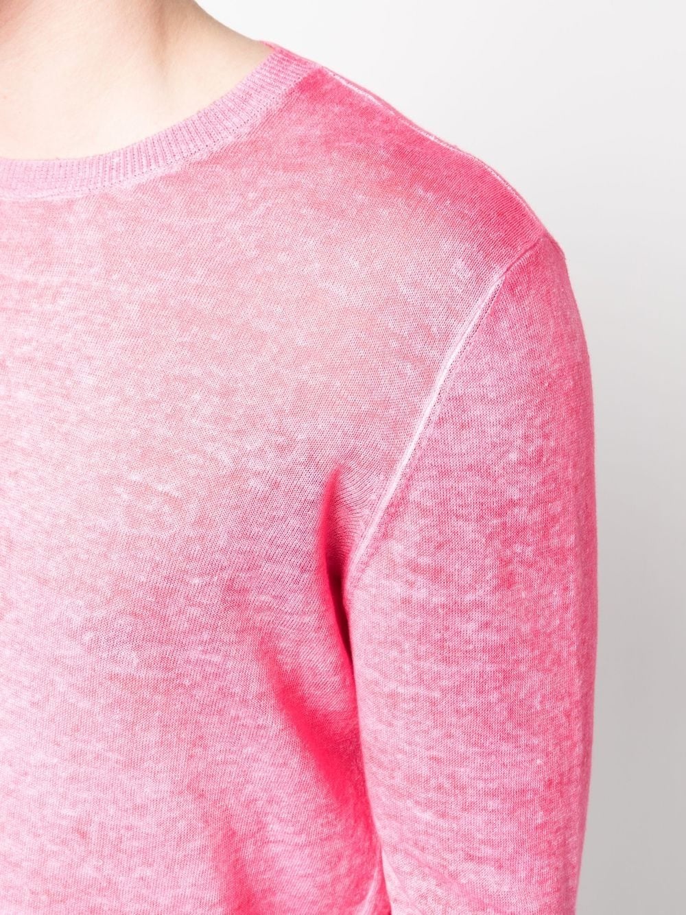 crew neck sweater - 5