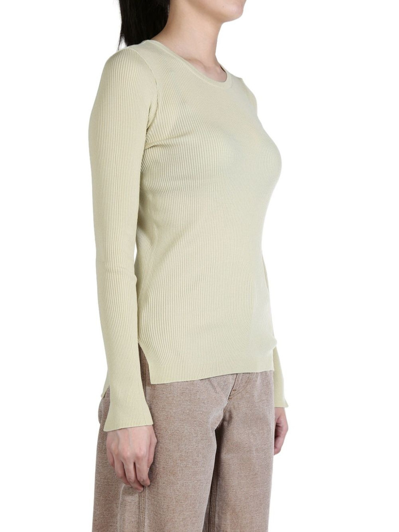AURALEE ribbed sweater outlook
