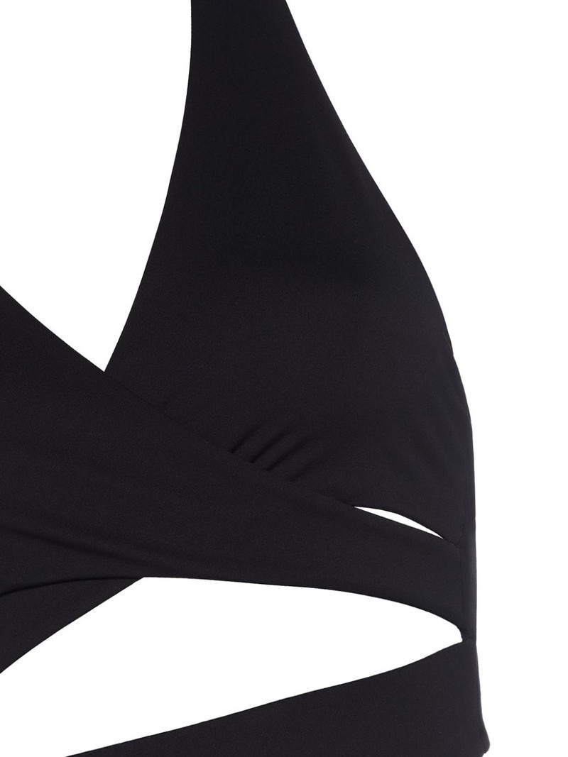 ERES AimÃ©e crossover-strap top outlook