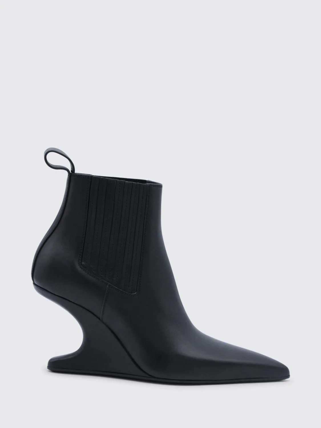 Flat ankle boot woman Rick Owens - 1