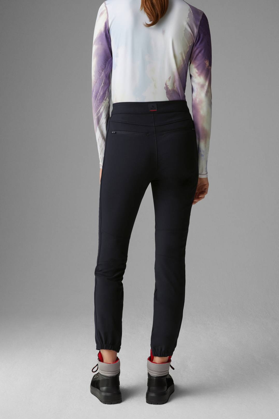 ARKA FUNCTIONAL PANTS IN BLACK - 3