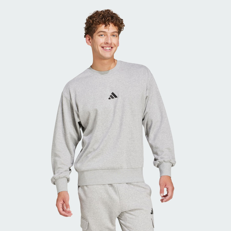Essentials Feelcozy French Terry Sweatshirt 4