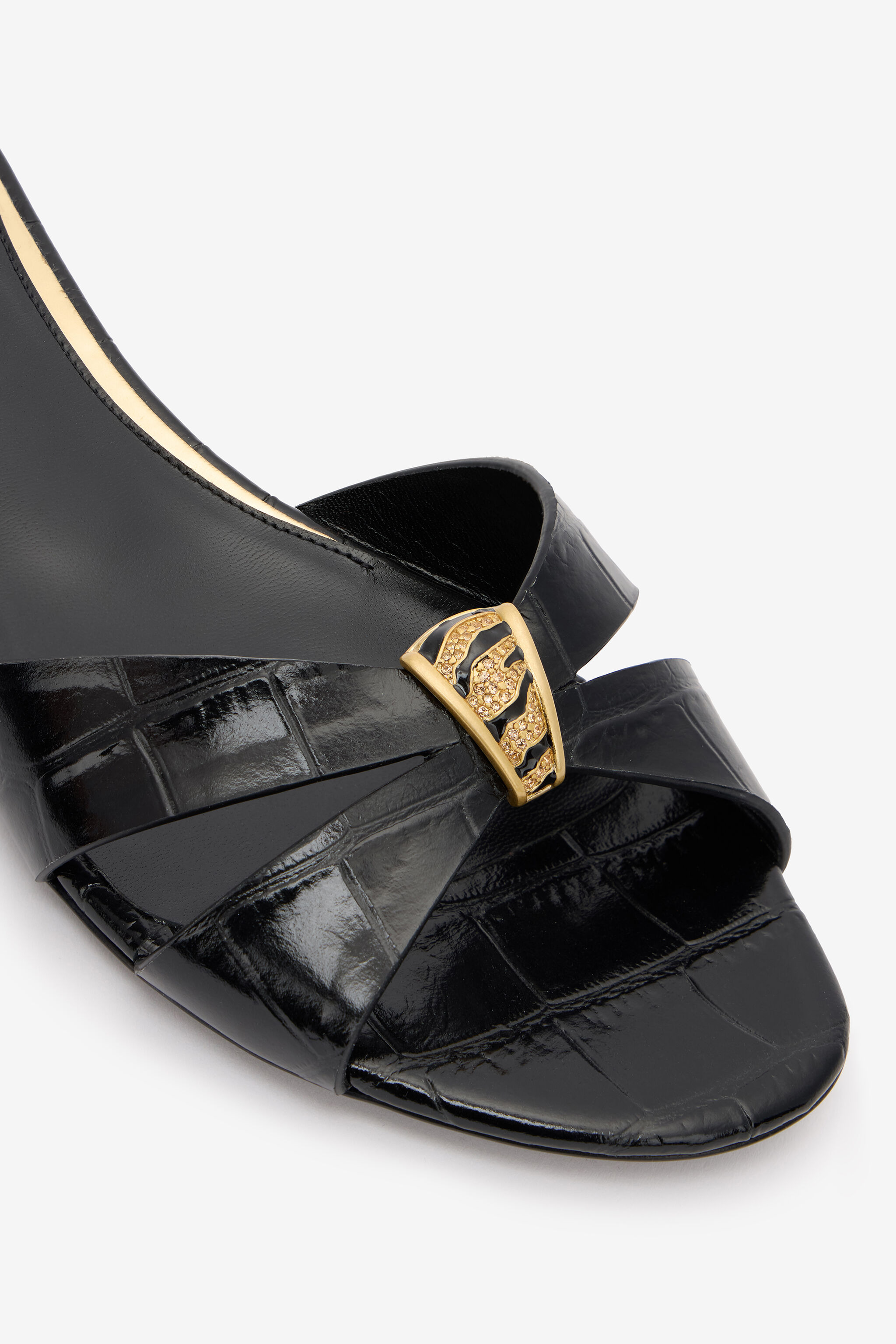 Slides With Jewel Detail - 5