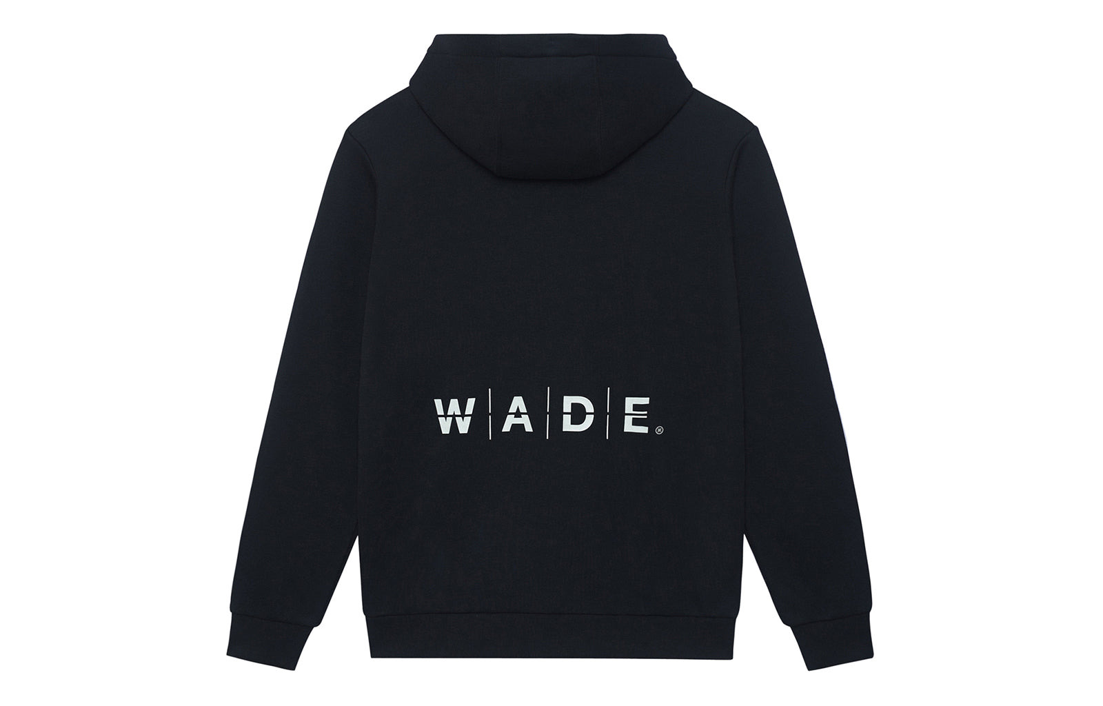 Li-Ning Way Of Wade Graphic Hooded Jacket 'Black' AWDSH87-1 - 2