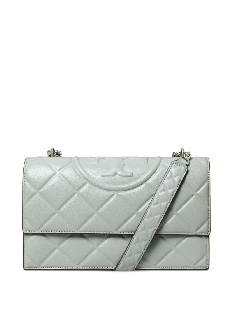 small Fleming convertible shoulder bag 1
