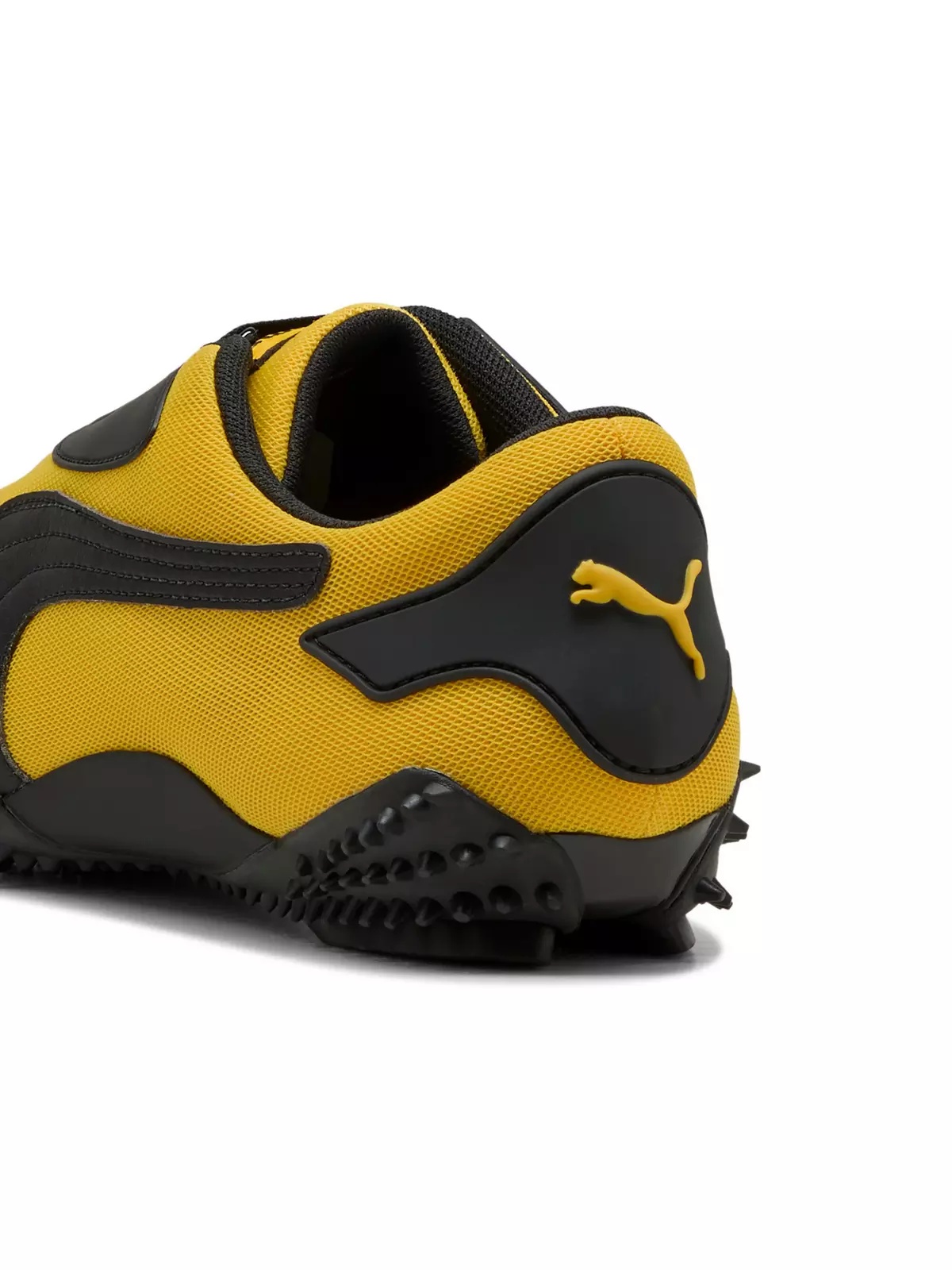 PUMA Mostro OG Prime "Pele Yellow/PUMA Black" Women's Shoe - 6