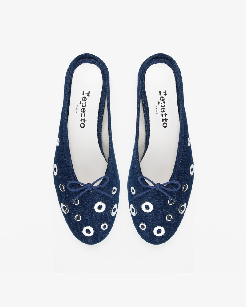 Camille Mules 3