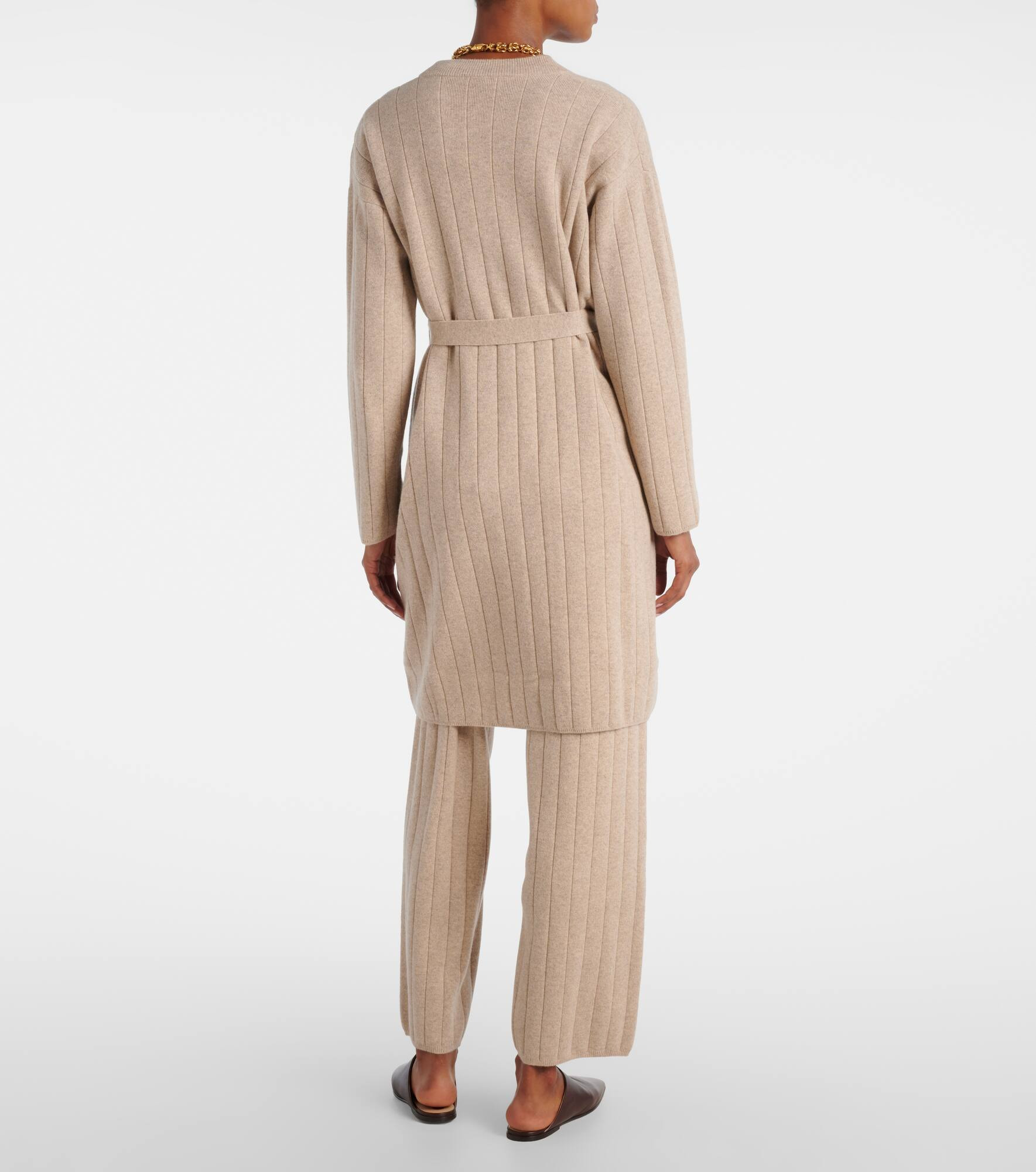 Giusto cashmere cardigan - 3
