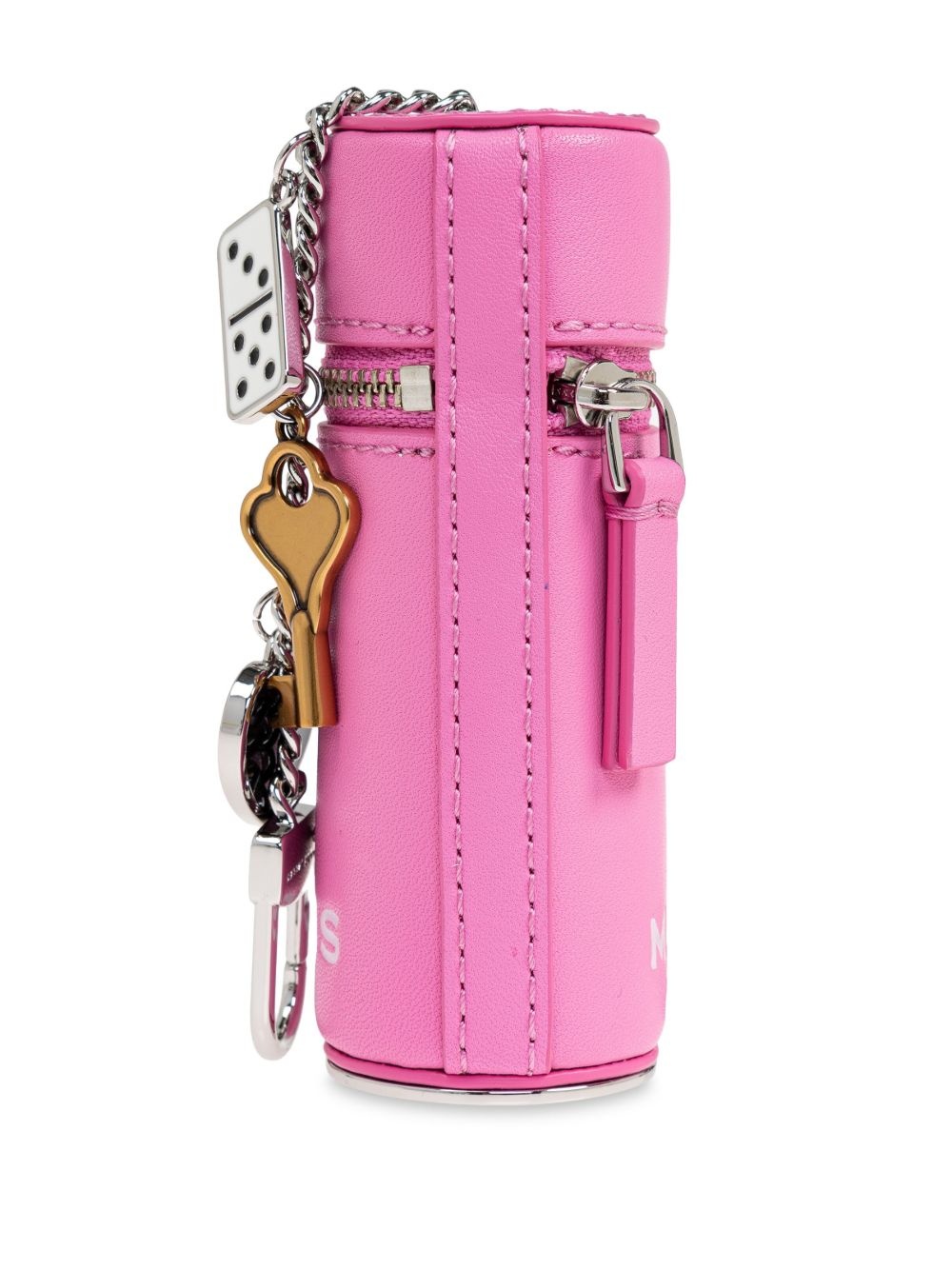 The Lipstick Case Charm keychain - 3