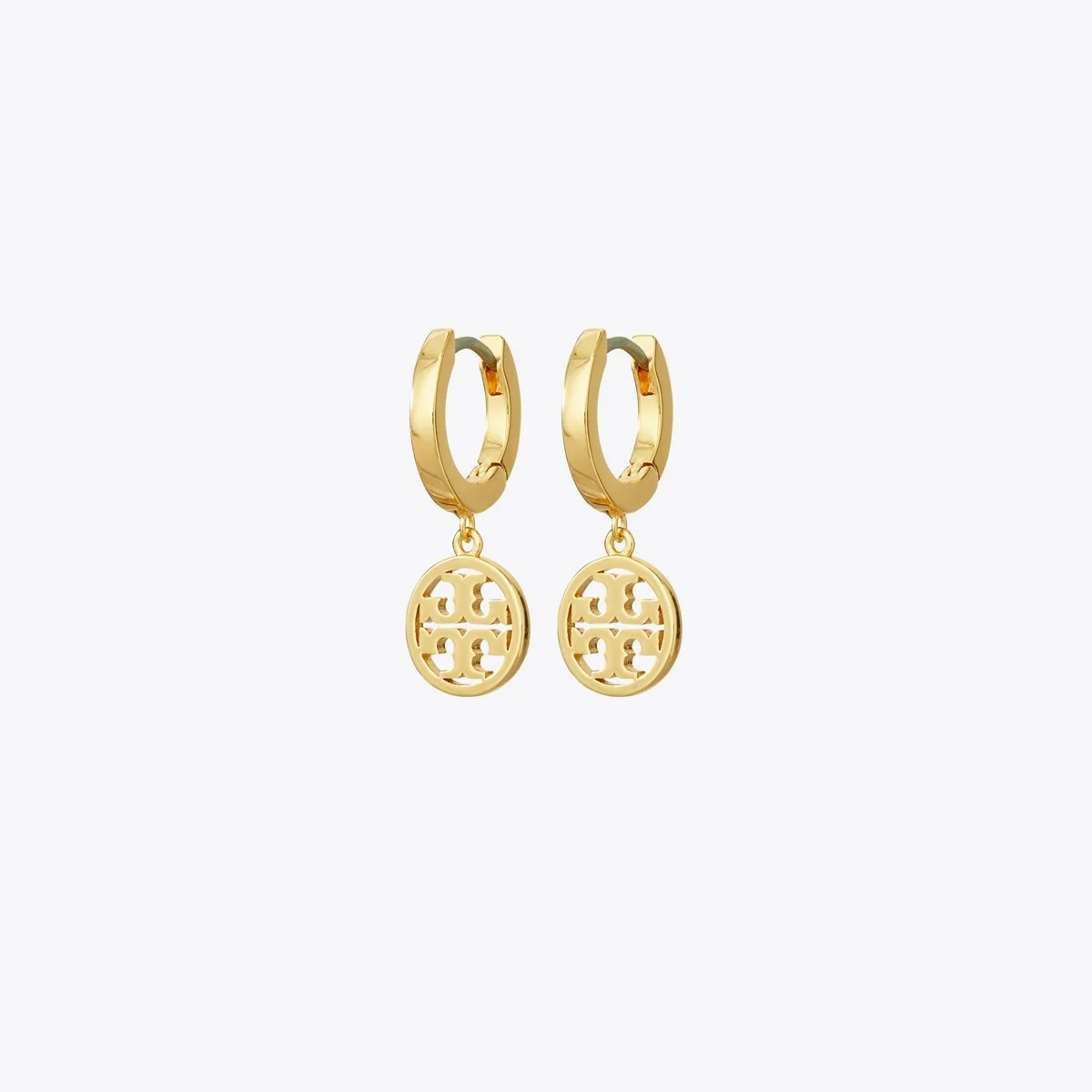 Icon Huggie Hoop Earrings - 1