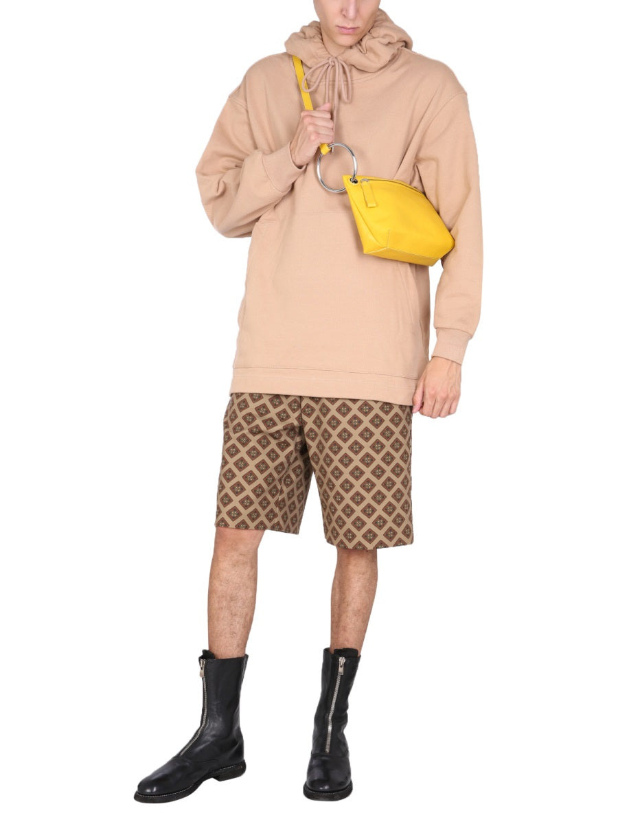 Dries Van Noten Men "Haspe" Sweatshirt - 2