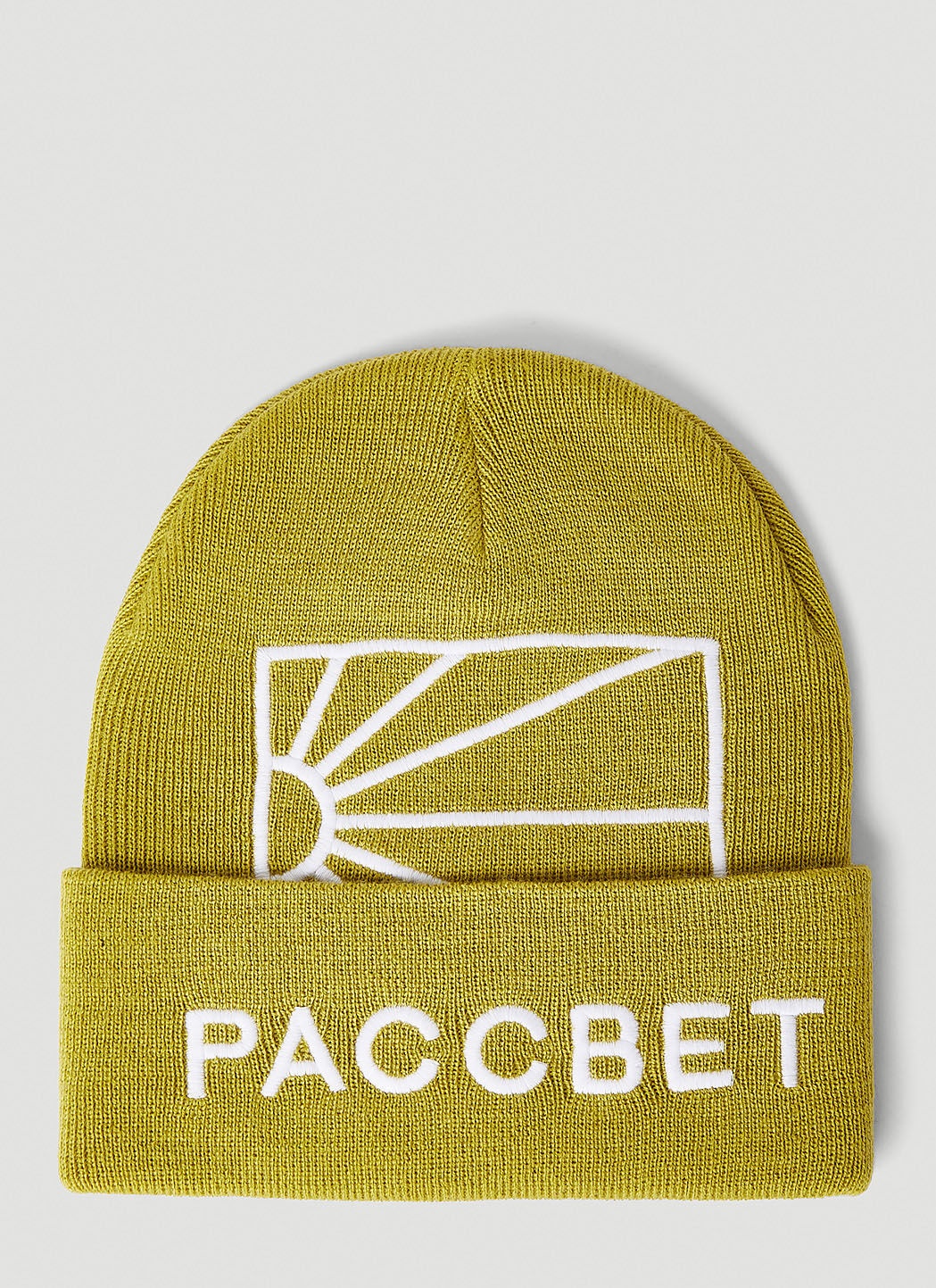 Big Logo Beanie Hat - 1