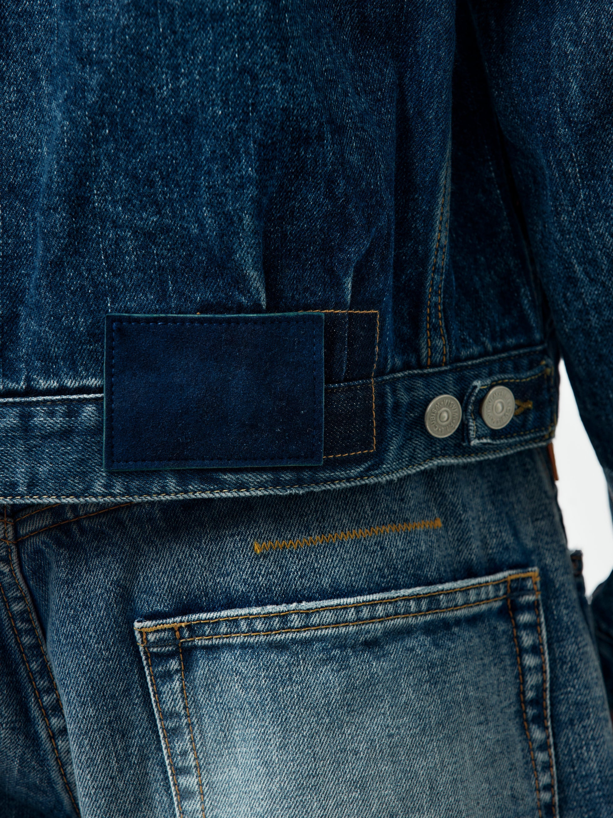 SS 101X JKT DMGD-1010 - 7