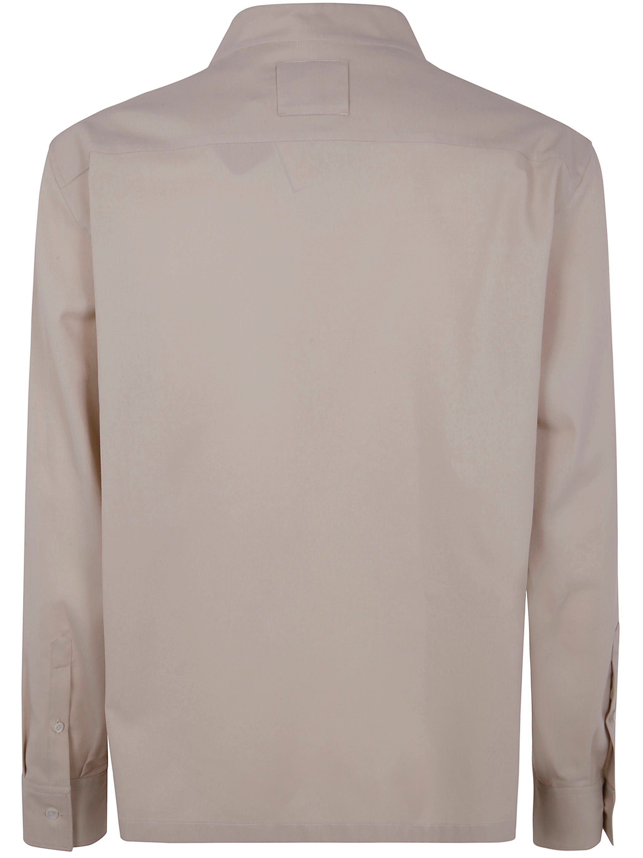 Lanvin Men Lavallière Collar Top - 2
