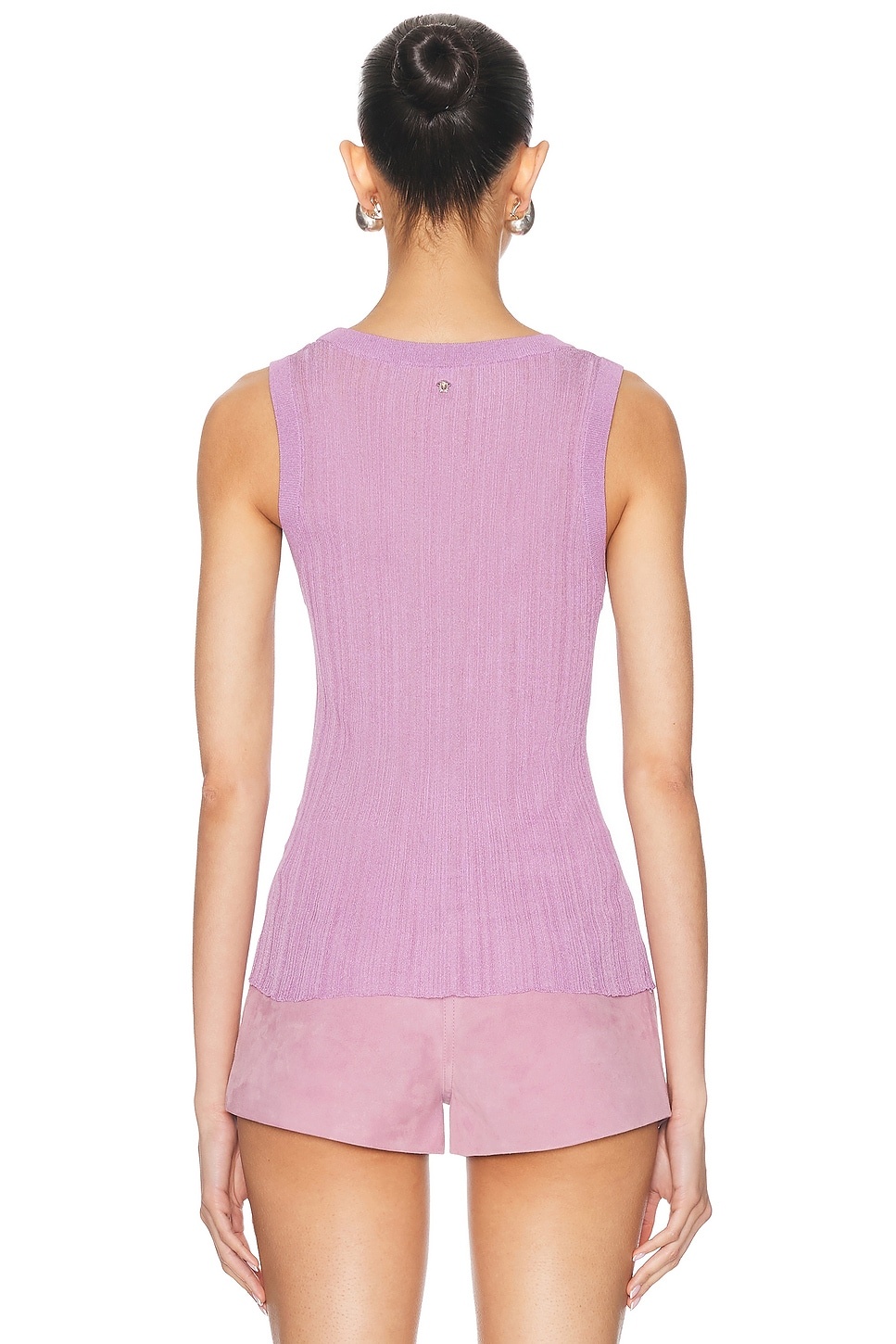 Knit Tank Top - 3