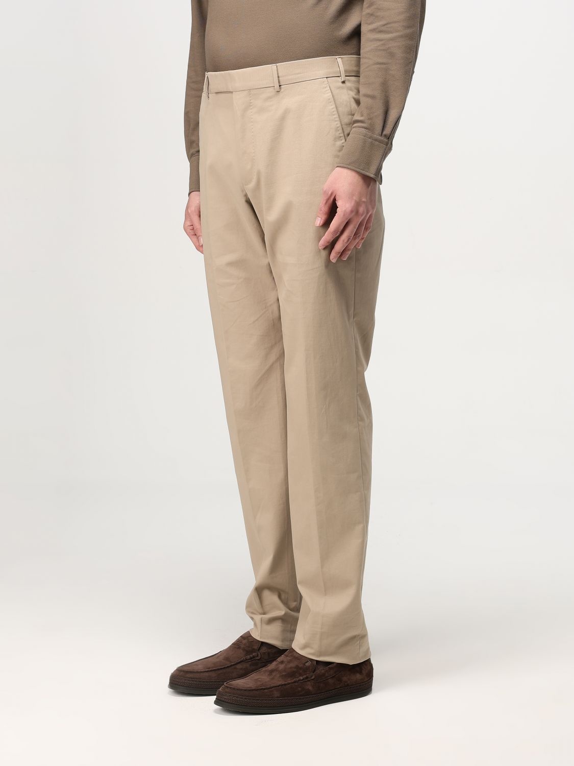 Pants men Zegna - 4
