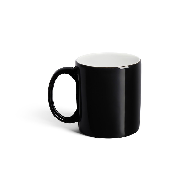 BALENCIAGA Mug in Black outlook