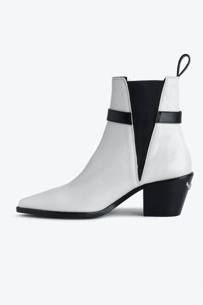 Zadig & Voltaire Tyler Ankle Boots outlook