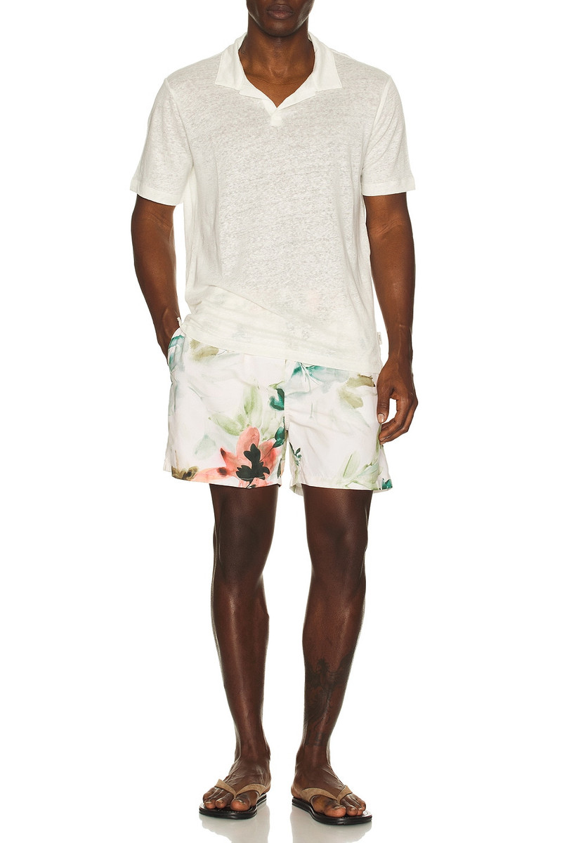 SIMKHAI Lowell Swim Shorts outlook