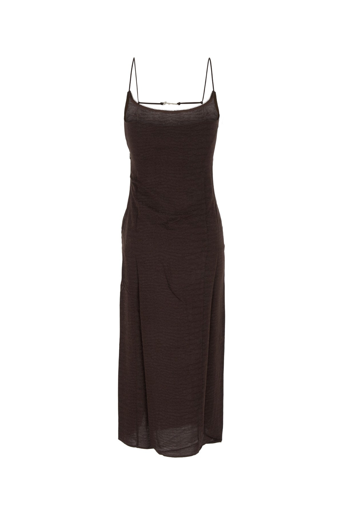 Jacquemus Women La Robe Notte - 2
