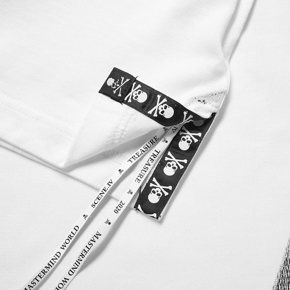 MASTERMIND WORLD Carbon Copy Tee - 2