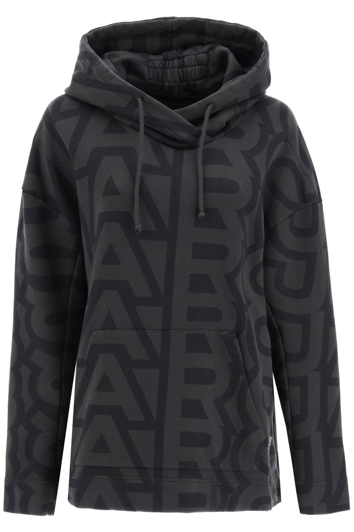 'The Monogram Oversized Hoodie' - 1