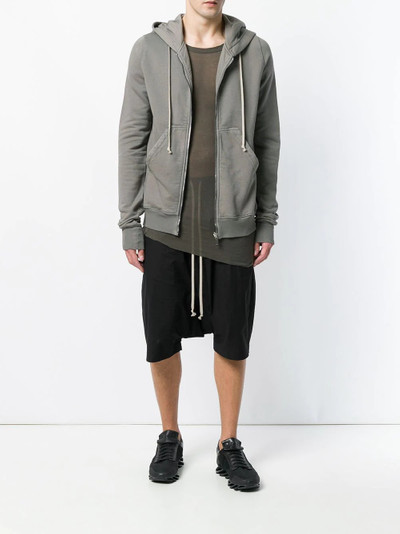 Rick Owens drop crotch shorts outlook