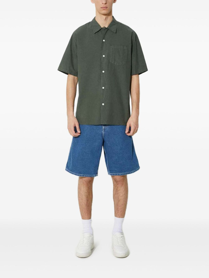 NORSE PROJECTS Carsten pocket short-sleeves shirt outlook