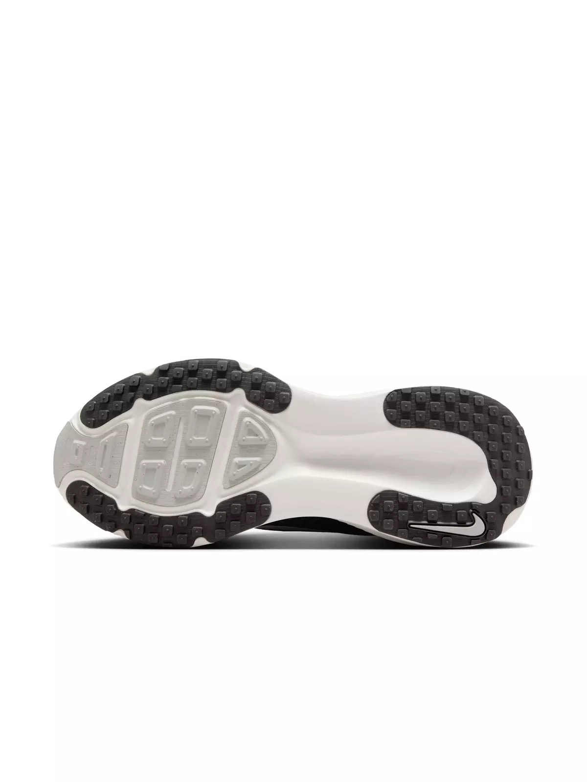 Vomero 18 "Black/Summit White/Coconut Milk" Men's Road Running Shoe - 9