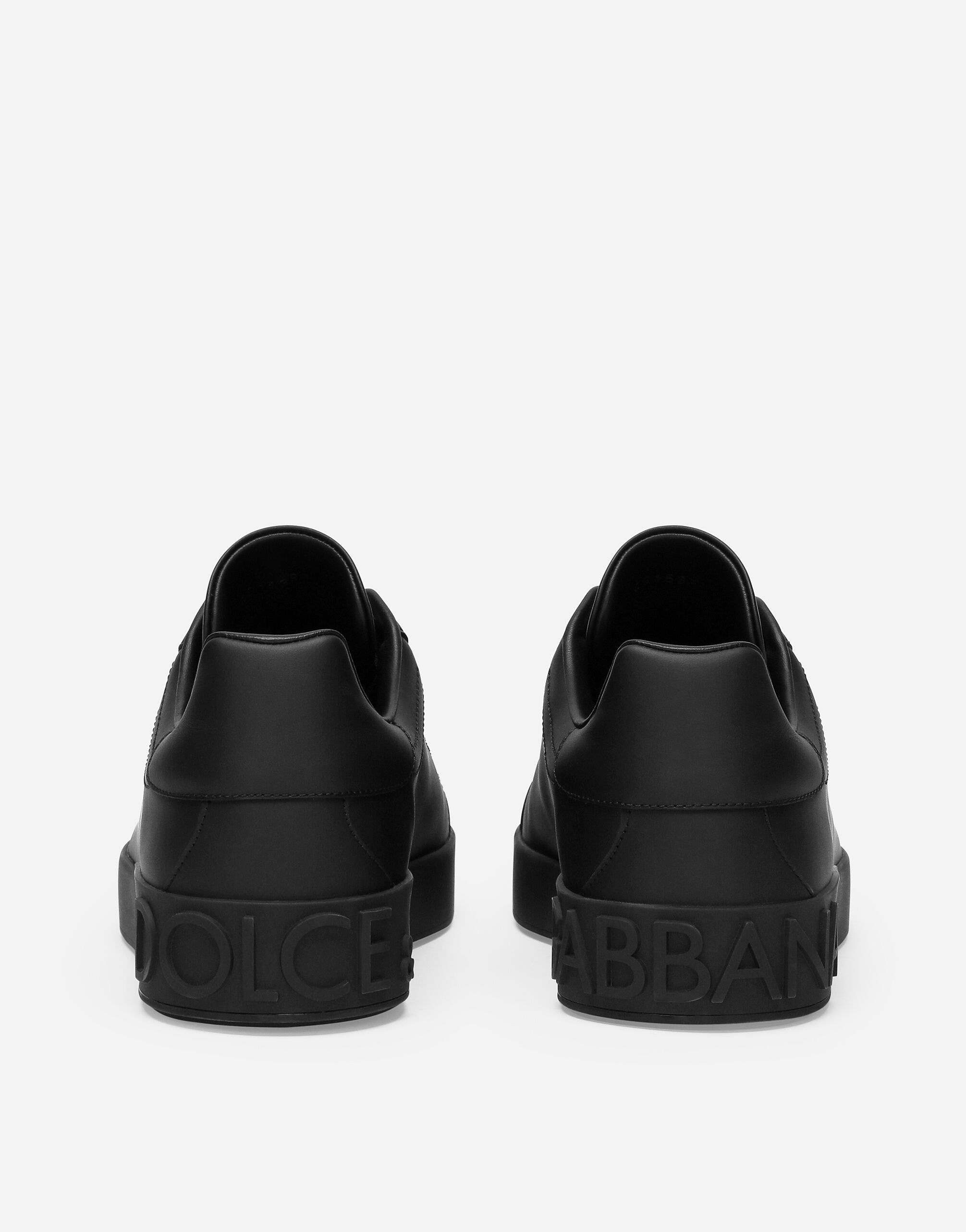 Calfskin Portofino sneakers - 3