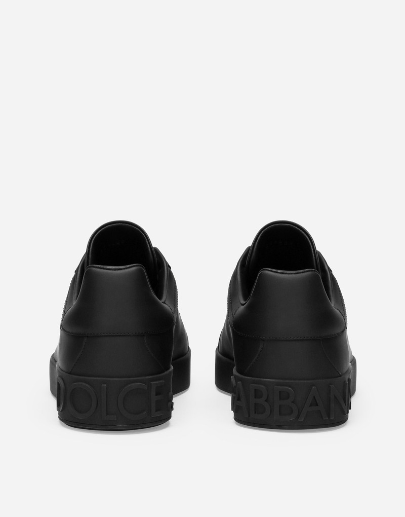 Dolce & Gabbana Calfskin Portofino sneakers outlook