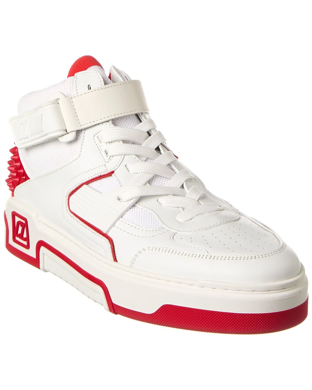 Christian Louboutin Astroloubi Leather Sneaker - 1