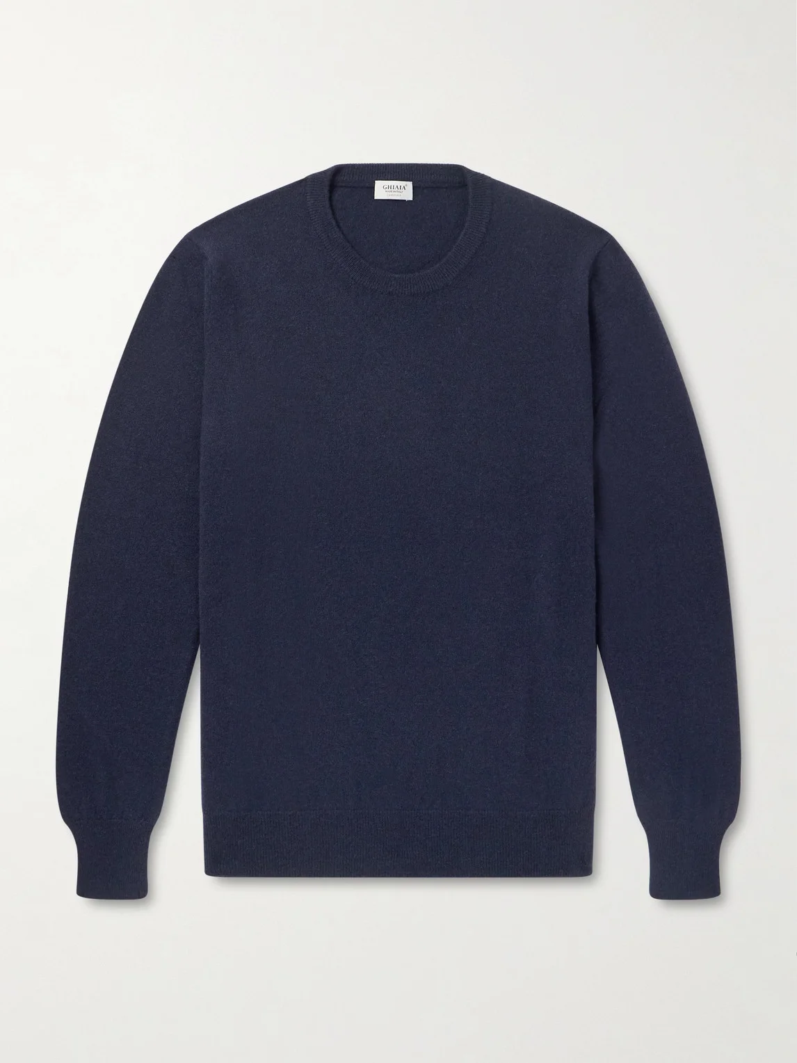 Cashmere Sweater - 1