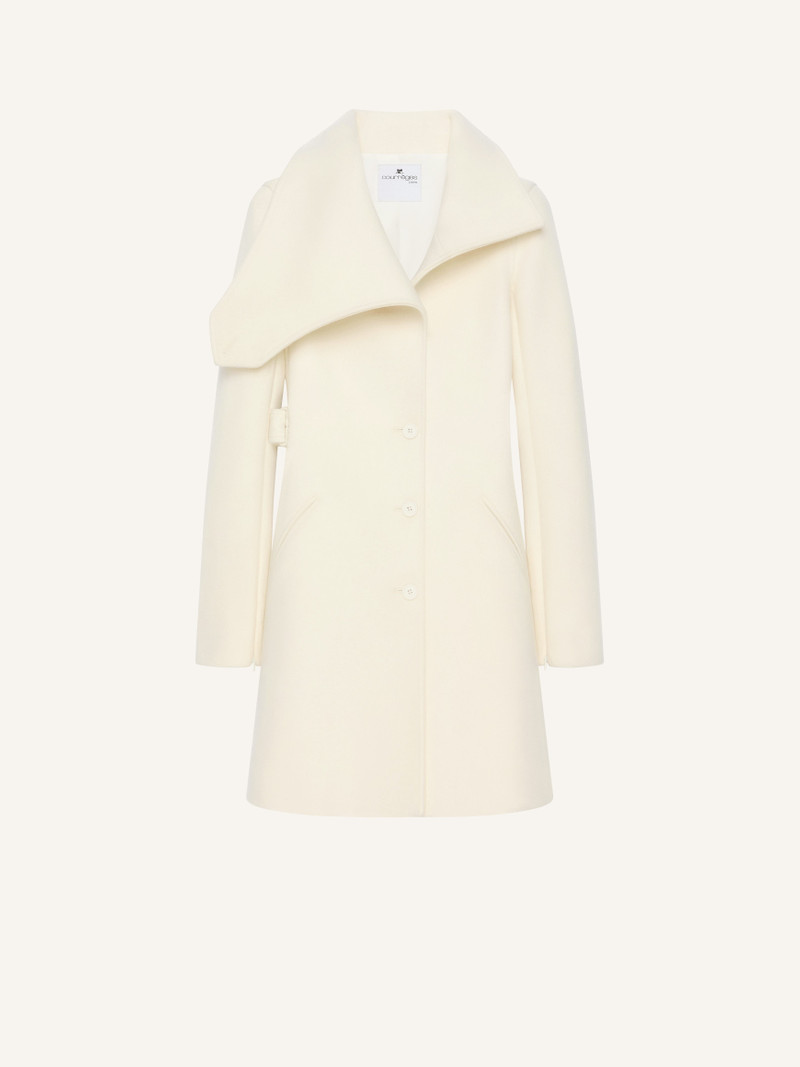 HERITAGE WOOL COAT 1