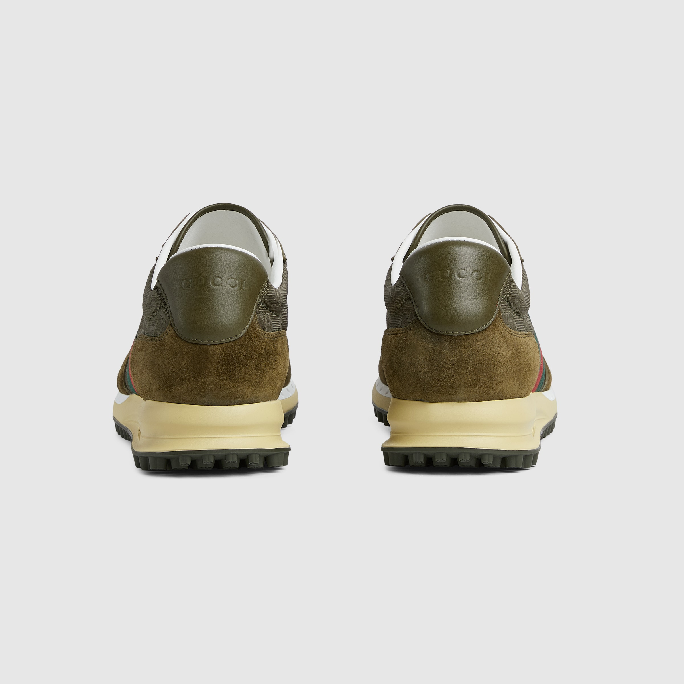 Men's Gucci Re-Motion sneaker - 3