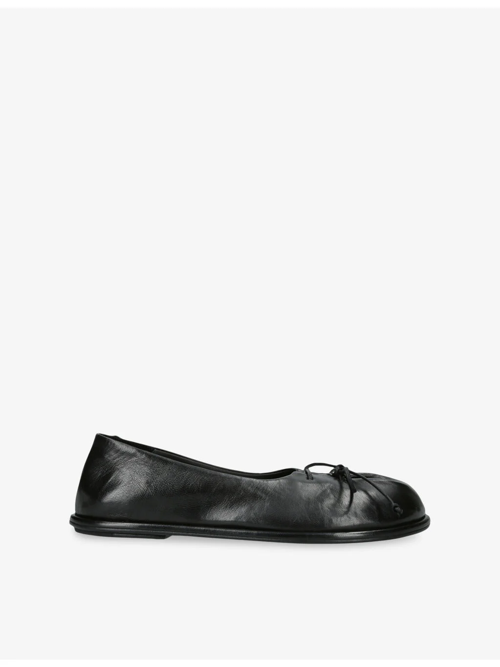 Fontayne 011 Leather Ballet Flats - 1