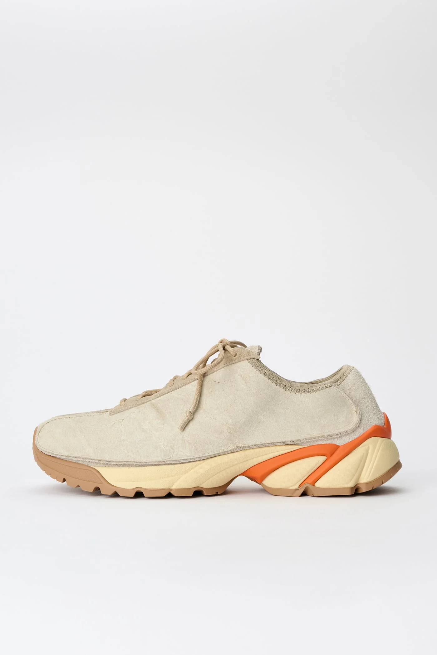 Klove Drought Sand Waxed Cowhide - 1