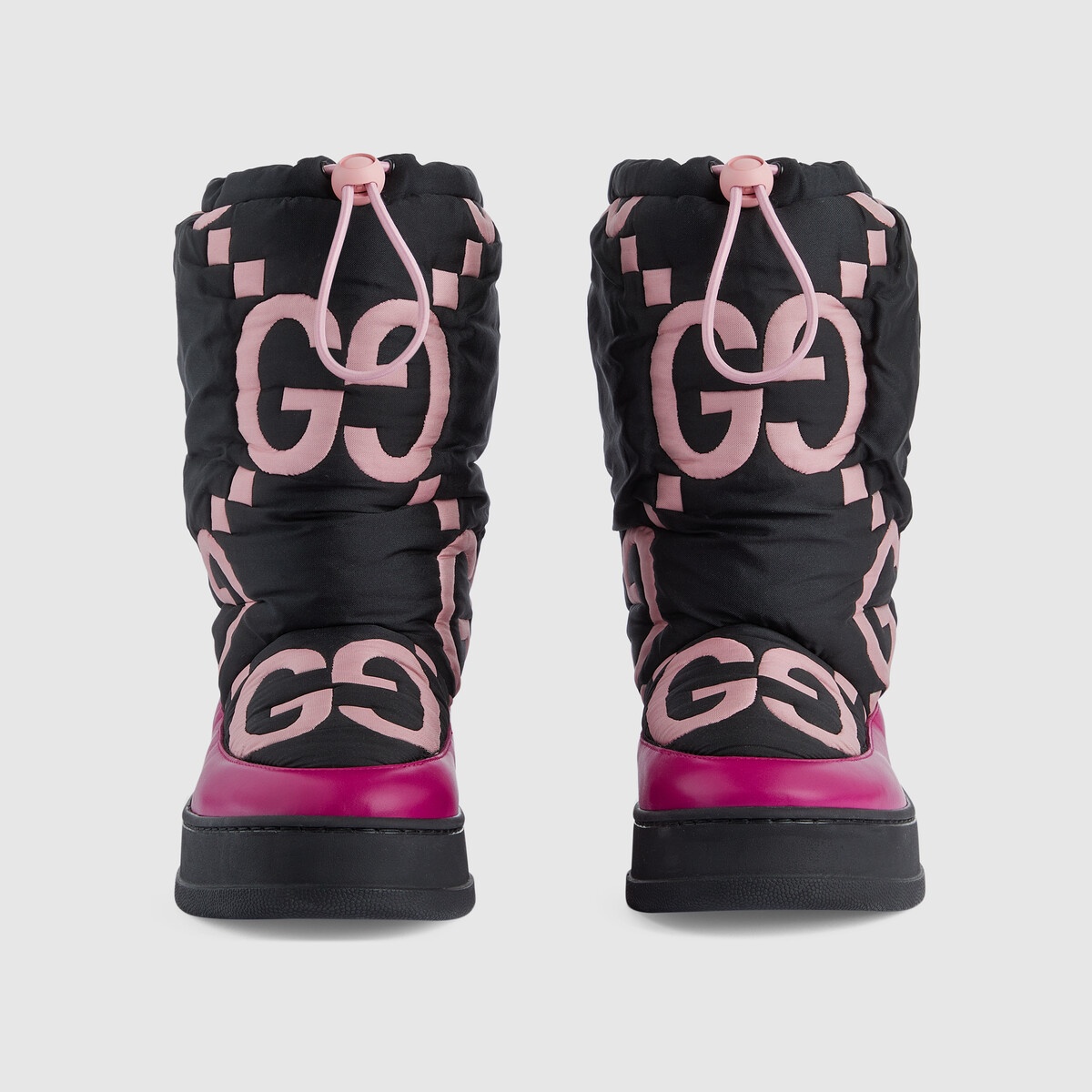 Women's maxi GG boot - 4