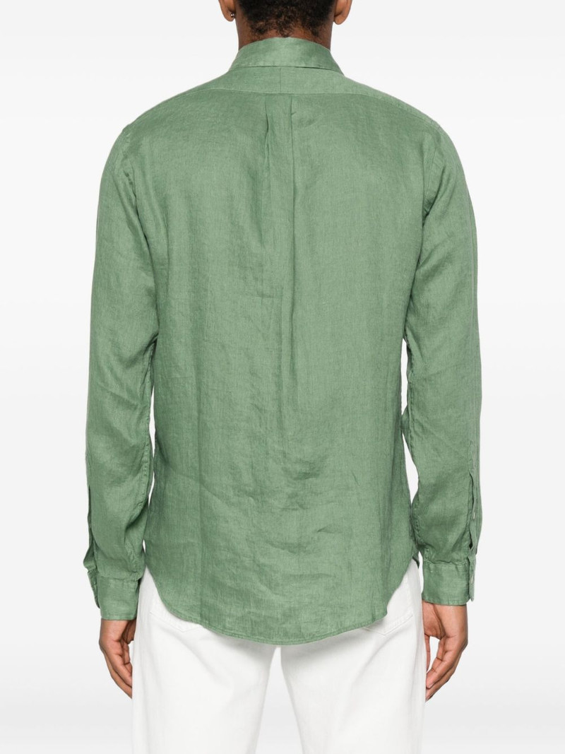 long-sleeve linen shirt 4