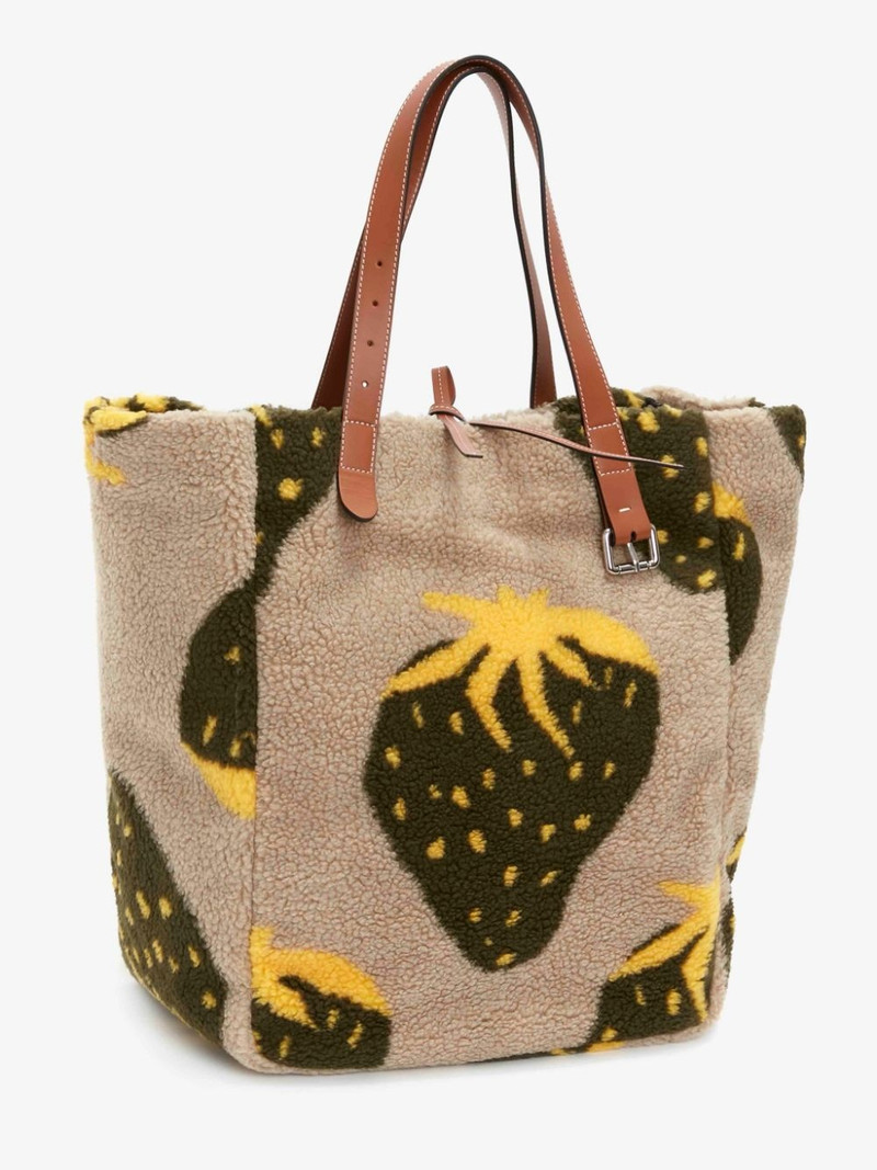 JW Anderson OVERSIZED BELT SHOPPER outlook