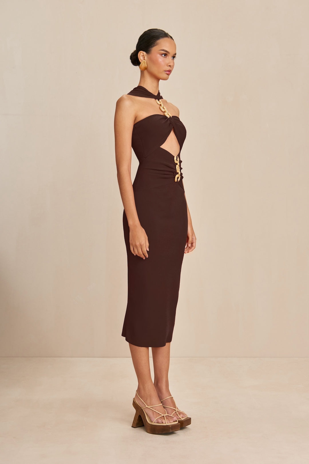 CRISTOS KNIT DRESS - 5