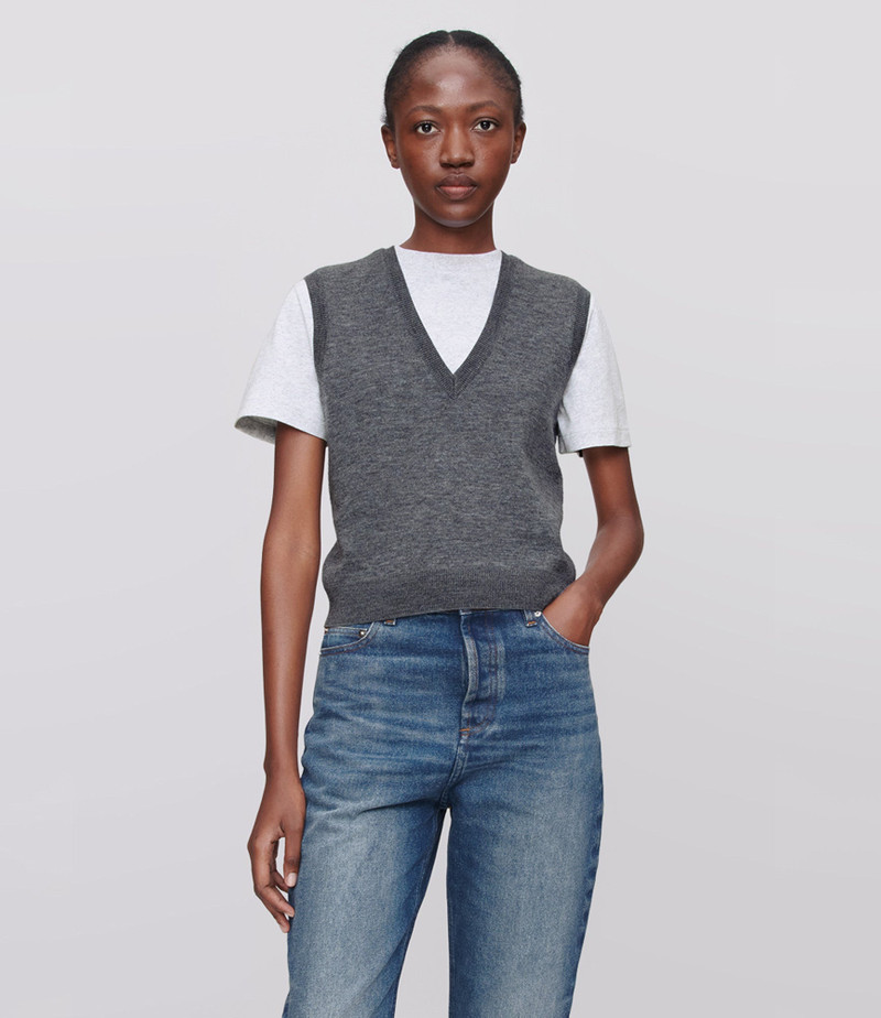 A.P.C. LISE CARDIGAN outlook