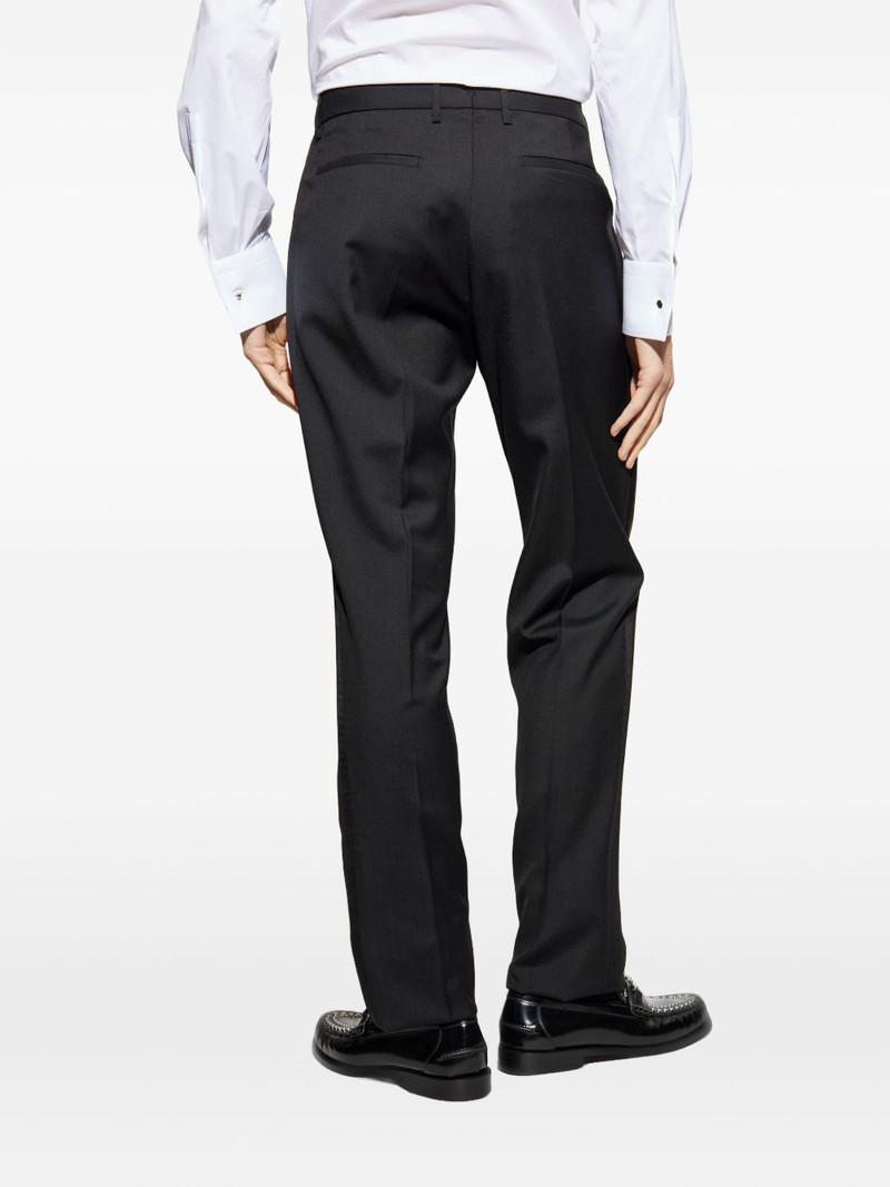 side-stripe trousers 4