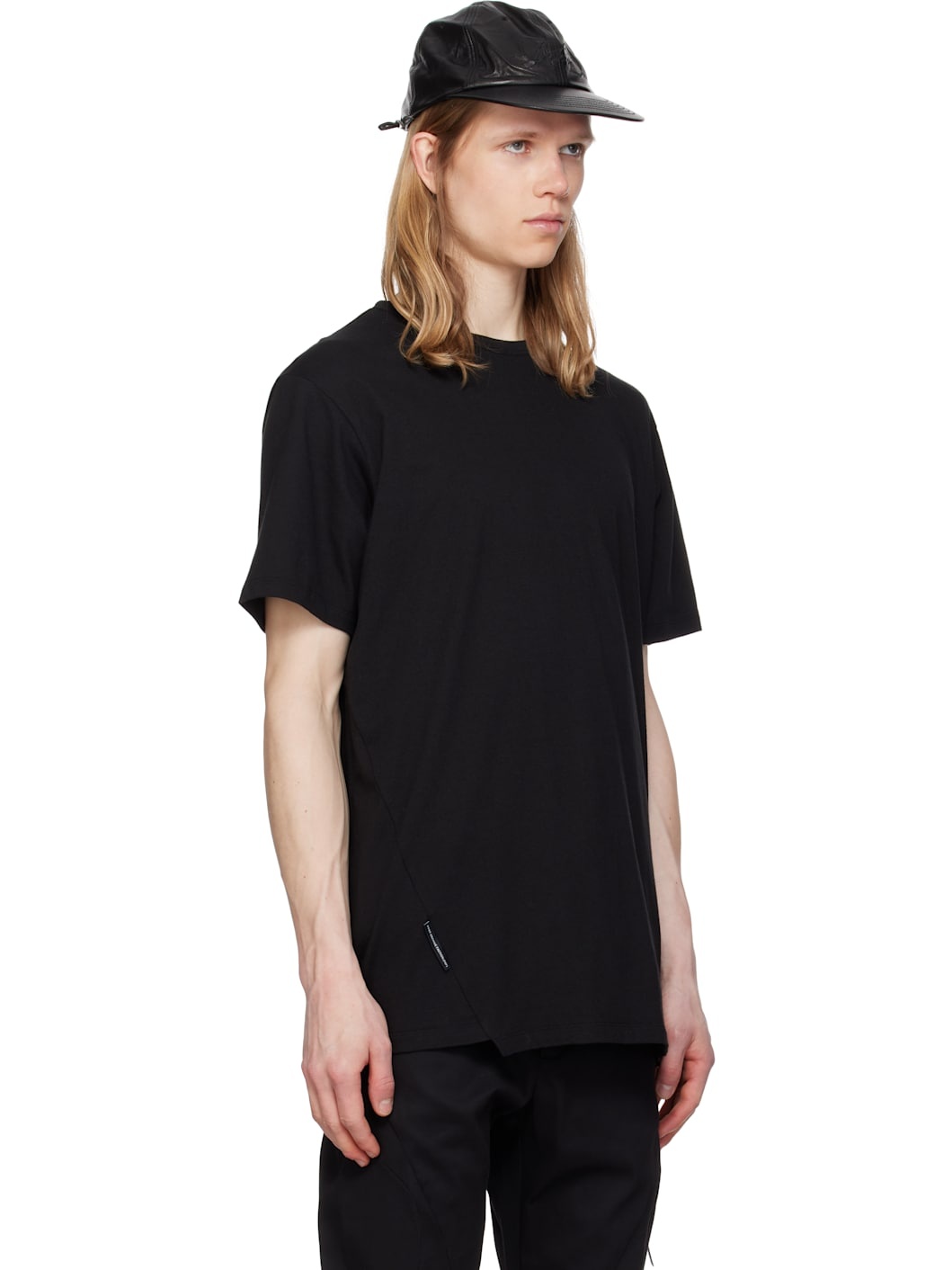 Black 8.0 Center T-shirt - 2