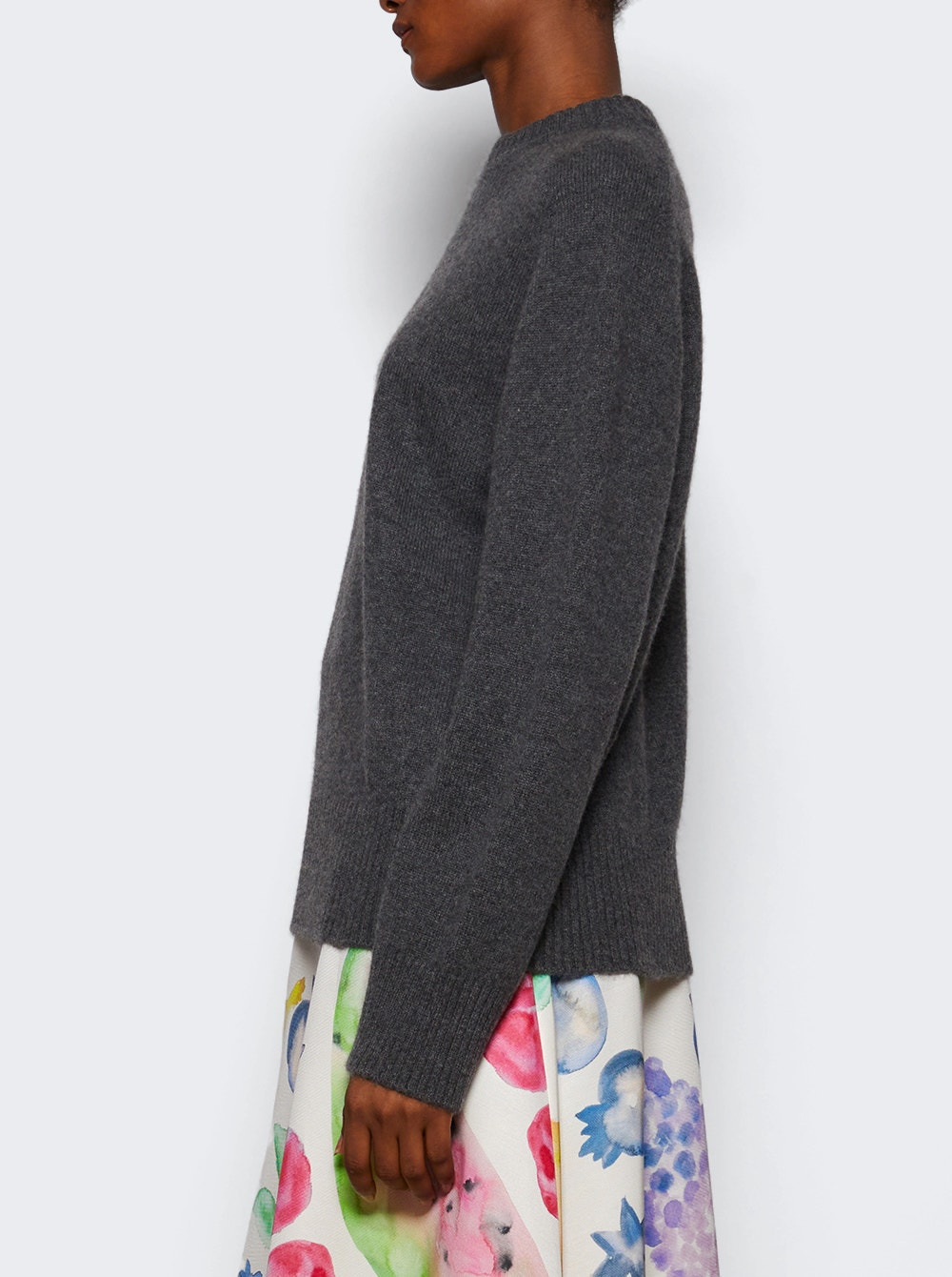 Baltra Sweater Anthracite Melange - 3