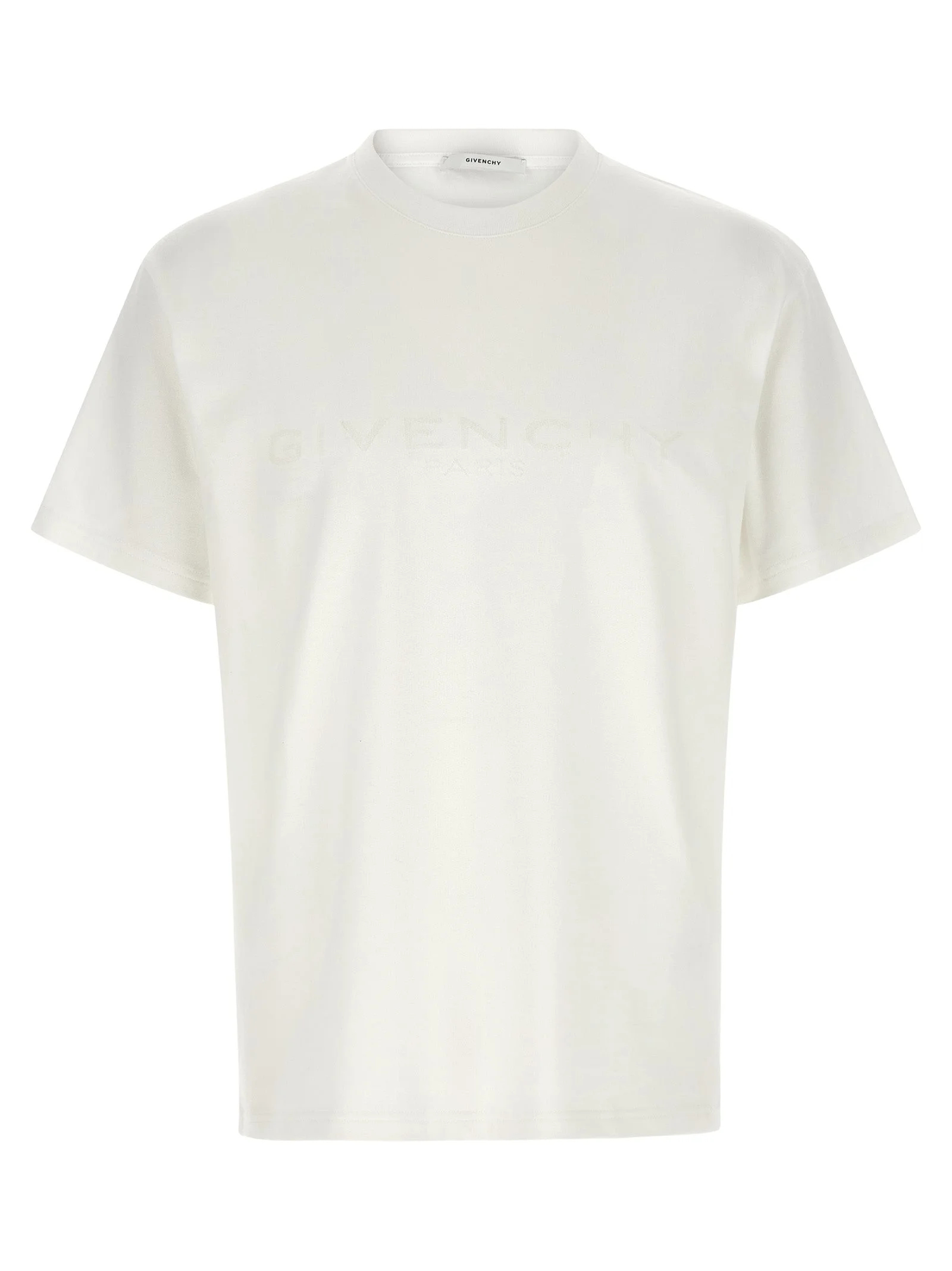Givenchy Men 'Givenchy Paris' T-Shirt - 1