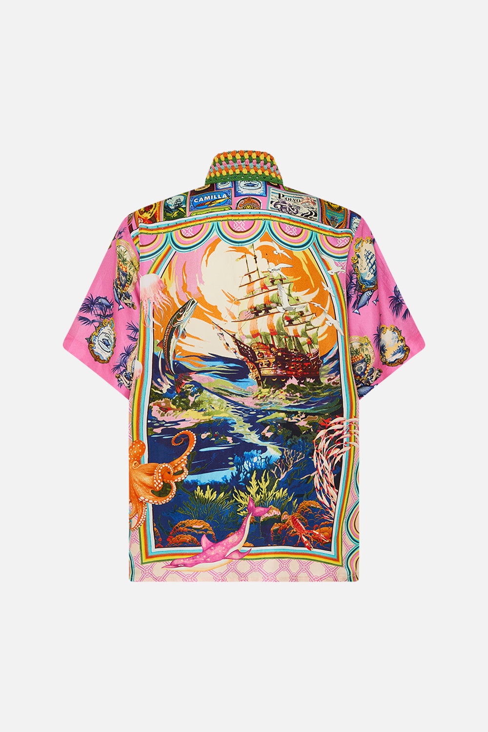 CLASSIC SHIRT - 8