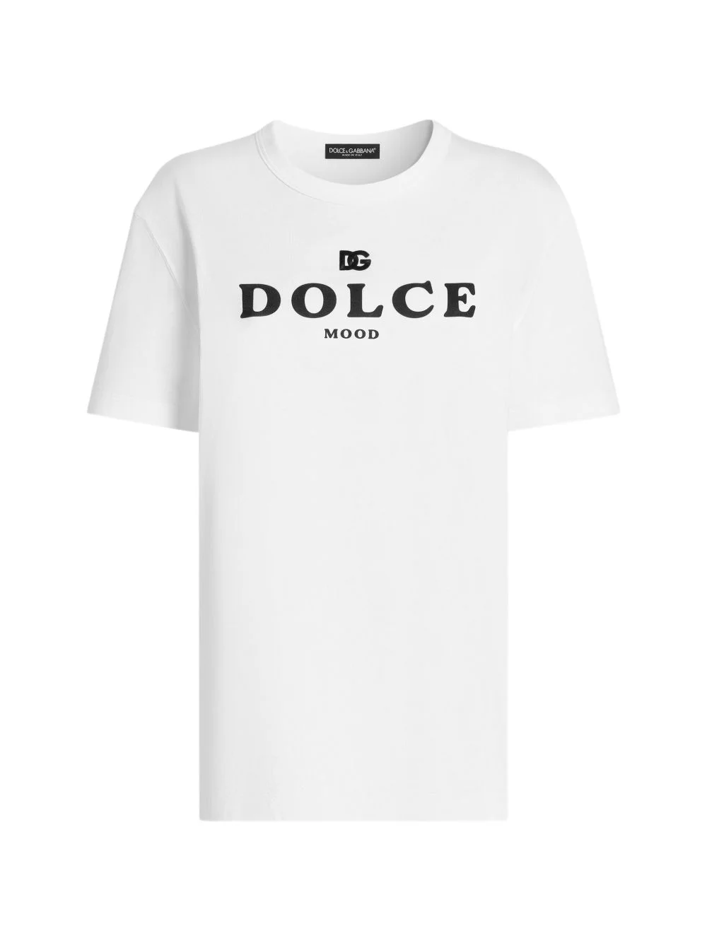 crew-neck T-shirt - 1